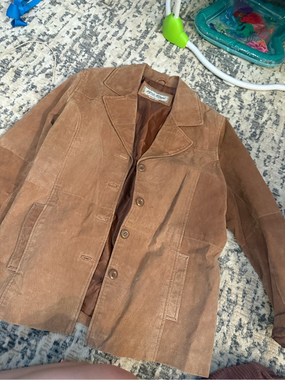 Paris Blues Brown Coat